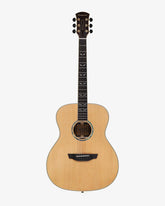 OrangeWood-BROOKLYN-Sitka Grand Concert acoustic guitar - Taal Musicals